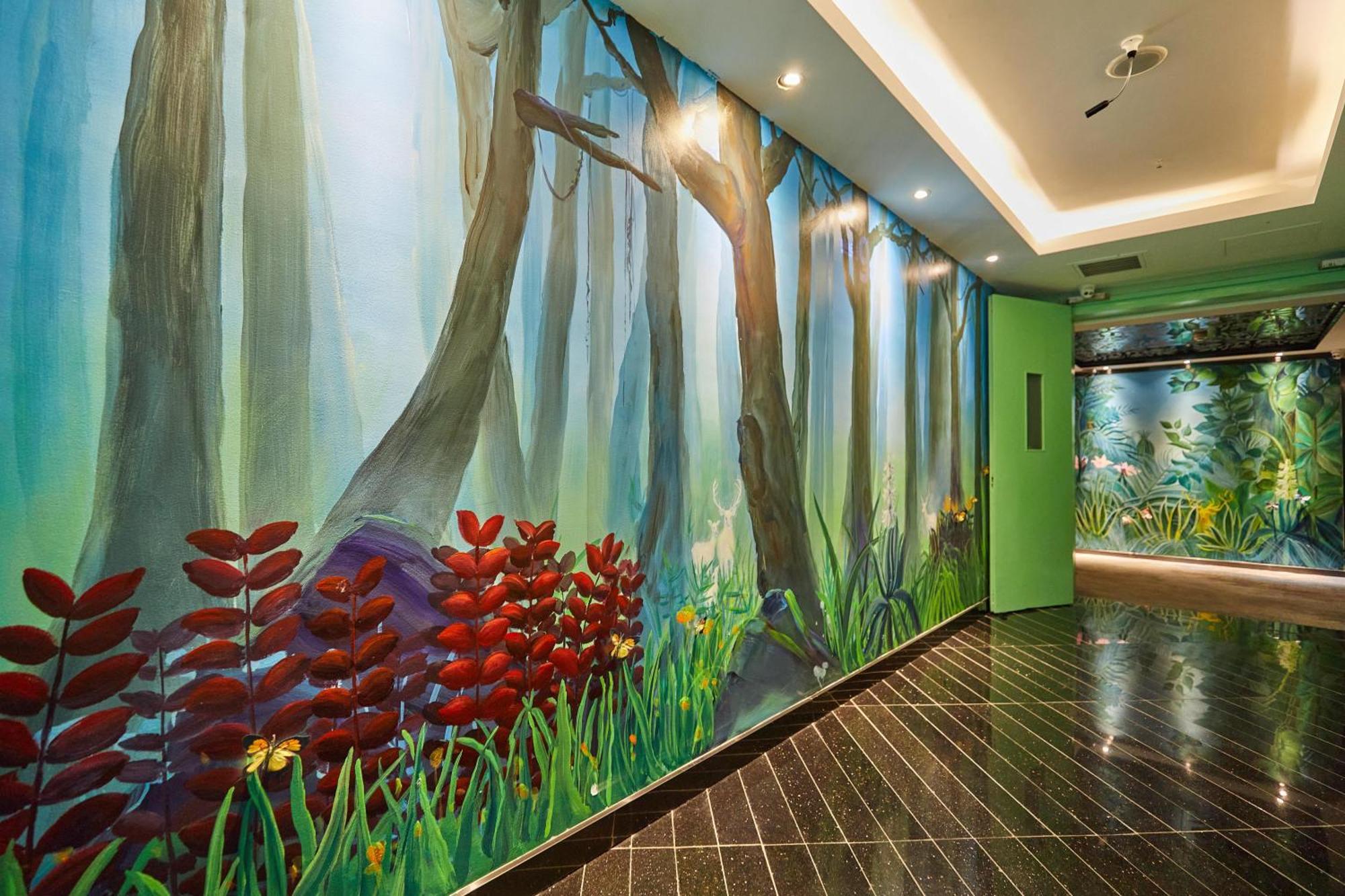 Spring Time Hotel Гуанчжоу Екстер'єр фото