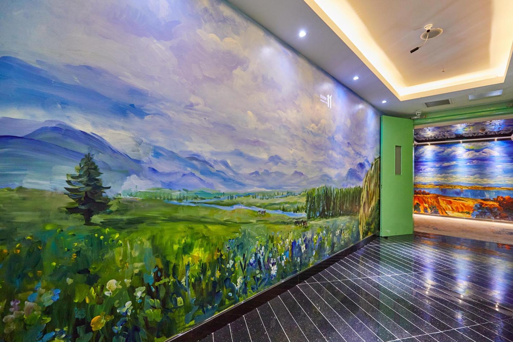 Spring Time Hotel Гуанчжоу Екстер'єр фото
