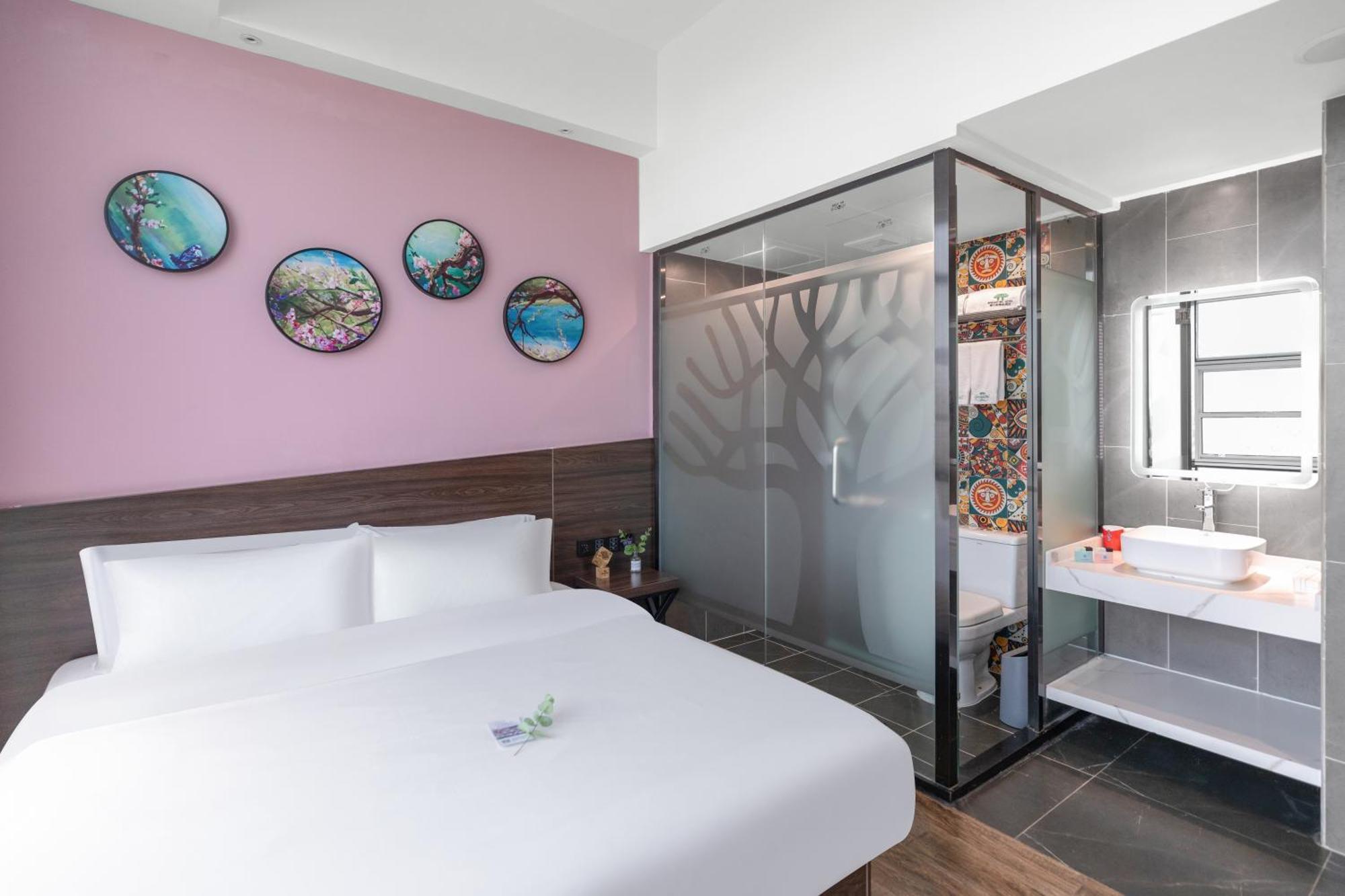 Spring Time Hotel Гуанчжоу Екстер'єр фото