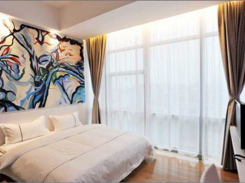 Spring Time Hotel Гуанчжоу Екстер'єр фото